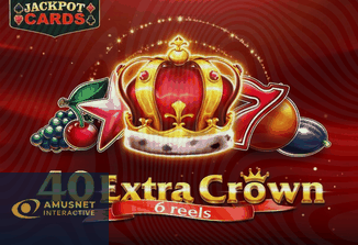 40 Extra Crown 6 Reels