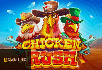 Chicken Rush